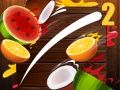 Permainan Iris Buah 2 secara online