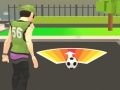 Permainan Tembakan Sepak Bola 3D secara online