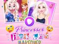 Permainan Makeover Perang Prank Putri secara online