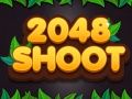 Permainan 2048 Tembak secara online