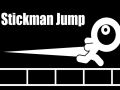 Permainan Stickman Jump secara online