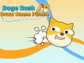 Permainan Doge Rush Draw Home Puzzle secara online