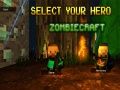 Permainan Zombiecraft secara online