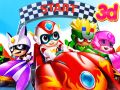 Permainan Balap Kartun 3D secara online