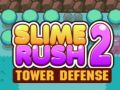 Permainan Slime Rush: Pertahanan Menara 2 secara online