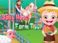 Permainan Baby Hazel Tur Pertanian secara online