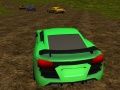 Permainan Balapan Mobil Offroad secara online