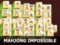 Permainan Mahjong Mustahil secara online