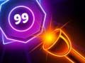 Permainan Neon Blaster secara online