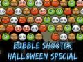 Permainan Bubble Shooter Halloween Spesial secara online