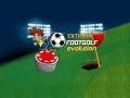 Permainan Evolusi Footgolf Ekstrem secara online