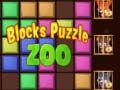 Permainan Puzzle Blok Kebun Binatang secara online