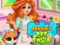 Permainan Toko Hewan Peliharaan Jessie secara online