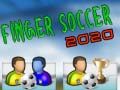 Permainan Sepak Bola Jari 2020 secara online