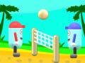 Permainan Bola Voli Pantai secara online