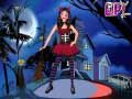 Permainan Fesyen Pesta Boneka Halloween secara online