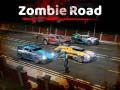 Permainan Jalan Zombie secara online