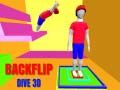 Permainan Lompatan Belakang 3D secara online