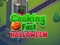 Permainan Memasak Cepat Halloween secara online