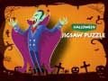 Permainan Puzzle Halloween secara online