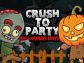 Permainan Hancurkan di Pesta Edisi Halloween secara online