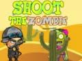 Permainan Tembak Zombie secara online