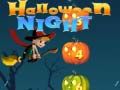 Permainan Malam Halloween secara online