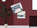 Permainan Perbedaan Rumah Modern secara online