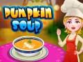 Permainan Sup Labu secara online