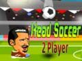 Permainan Sepak Bola Kepala 2 Pemain secara online