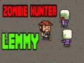 Permainan Pemburu Zombie Lemmy secara online