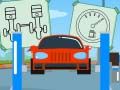 Permainan Buku Mewarnai Suku Cadang Mobil secara online