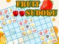 Permainan Sudoku Buah secara online
