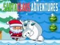 Permainan Petualangan Santa Claus secara online