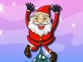 Permainan Lompatan Santa Claus secara online