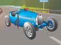 Permainan Memori Mobil Keren Vintage secara online