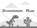 Permainan Lari Dinosaurus secara online