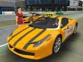 Permainan Sopir Taksi New York Gratis 3D secara online