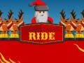 Permainan Perjalanan Natal secara online