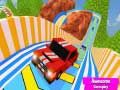 Permainan Mobil Mainan Low Poly secara online