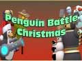 Permainan Pertempuran Penguin Natal secara online