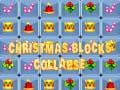 Permainan Keterpurukan Blok Natal secara online