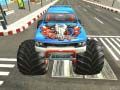 Permainan Parkir Truk Monster di Kota secara online