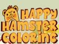 Permainan Mewarnai Hamster Bahagia secara online
