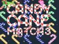 Permainan Candy Cane Match 3 secara online