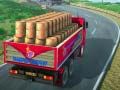 Permainan Pengemudi Truk India: Pengiriman Kargo secara online
