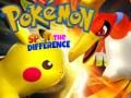 Permainan Pokemon Temukan Bedanya secara online