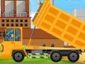 Permainan Memori Truk Kerja secara online