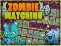 Permainan Pencocokan Zombie secara online