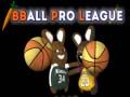 Permainan Liga Profesional Basket secara online